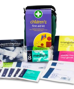 Children’s First Aid Kit