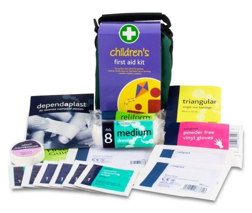 Children’s First Aid Kit