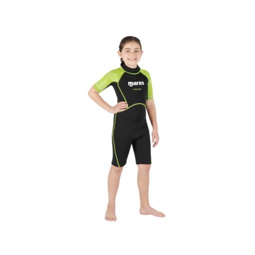 SHORTY MANTA JUNIOR