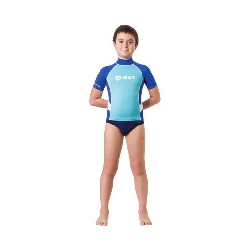RASH GUARD S/S JUNIOR BOY