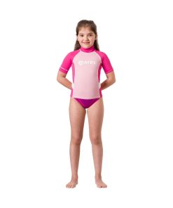 RASH GUARD S/S JUNIOR GIRL
