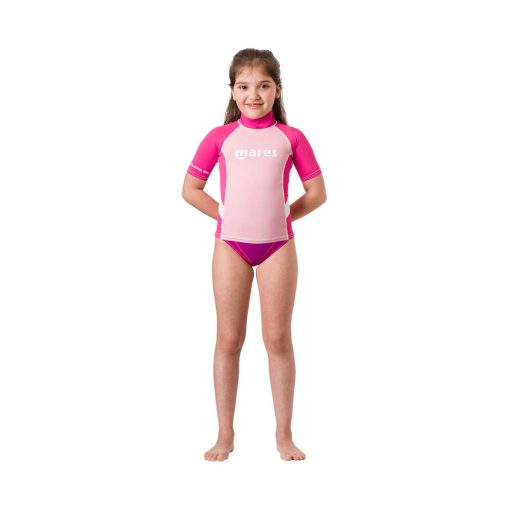 RASH GUARD S/S JUNIOR GIRL