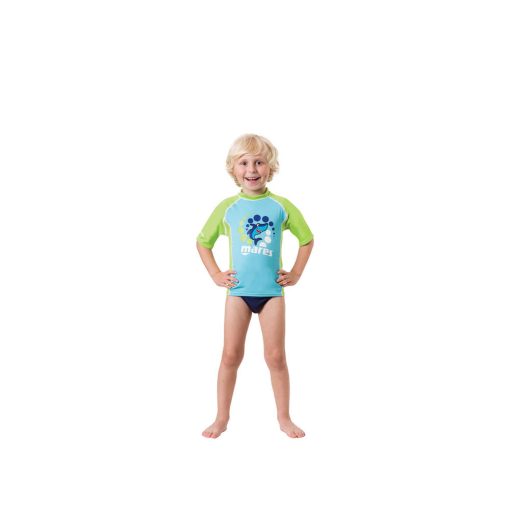 RASH GUARD KID S/S BOY