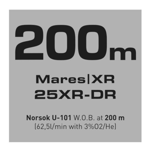 75XR-DR Full Tek Set XR - Slika 2