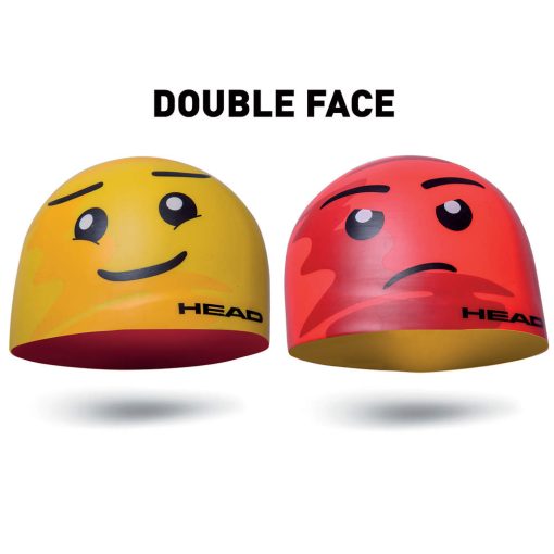 HEAD CAP SILICONE SKETCH