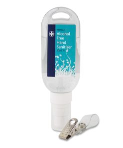 Sanitiser Alcohol Free 50ml