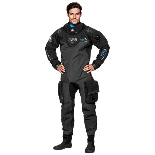 Waterproof® D1X Hybrid suho odijelo - Slika 2