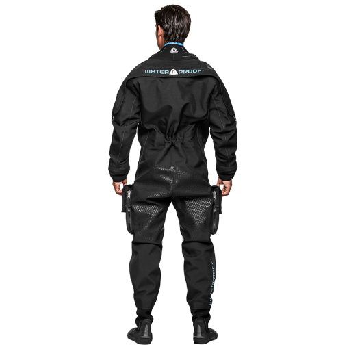 Waterproof® D1X Hybrid suho odijelo - Slika 3