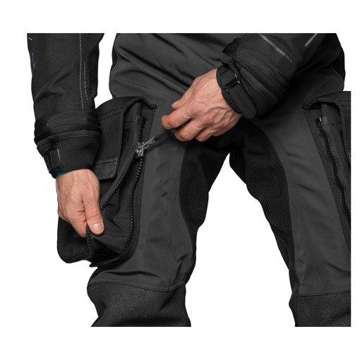 Waterproof® D1X Hybrid suho odijelo - Slika 6