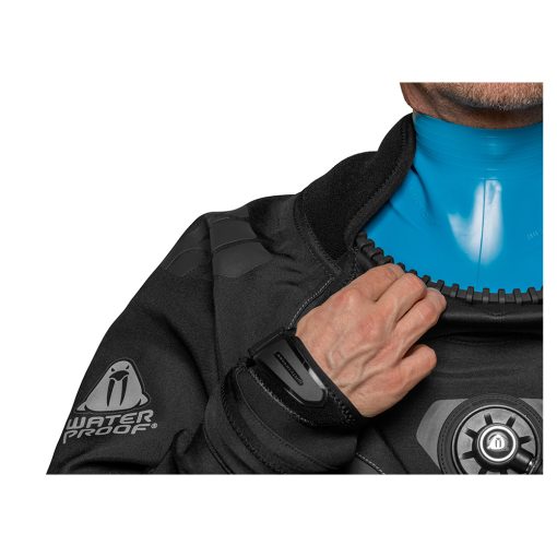 Waterproof® D1X Hybrid suho odijelo - Slika 10