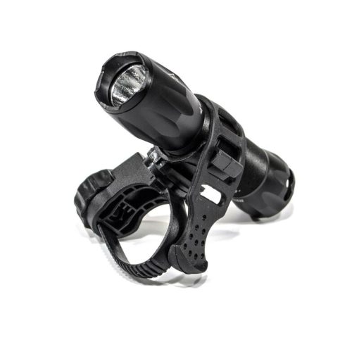 Nosač lampe za bicikl