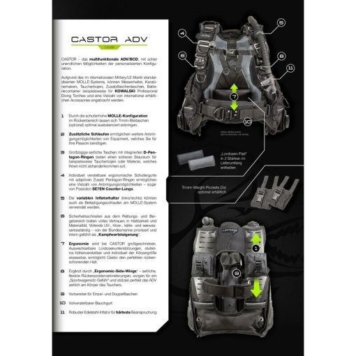 CASTOR ADV - Slika 3