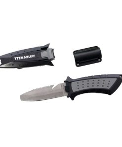 Titanium nož